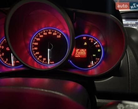 Красный Мазда СХ-7, объемом двигателя 2.18 л и пробегом 230 тыс. км за 9350 $, фото 11 на Automoto.ua