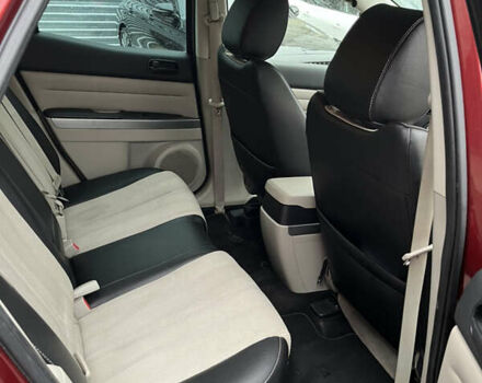 Червоний Мазда СХ-7, об'ємом двигуна 2.18 л та пробігом 303 тис. км за 8500 $, фото 6 на Automoto.ua