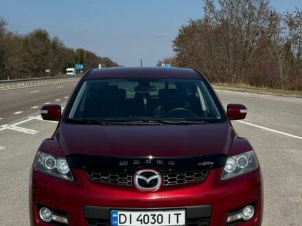 Мазда СХ-7 2007 в Бродах на Automoto.ua Красный Мазда СХ-7, объемом двигателя 2.3 л и пробегом 255 тыс. км за 6650 $, фото 1 на Automoto.ua