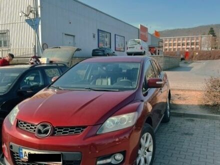 Мазда СХ-7 2007 в Ужгороде на Automoto.ua Красный Мазда СХ-7, объемом двигателя 0 л и пробегом 280 тыс. км за 4900 $, фото 1 на Automoto.ua