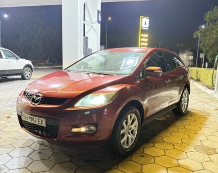 Червоний Мазда СХ-7, об'ємом двигуна 2.3 л та пробігом 140 тис. км за 5950 $, фото 1 на Automoto.ua