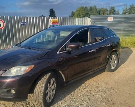 Червоний Мазда СХ-7, об'ємом двигуна 2.3 л та пробігом 150 тис. км за 7000 $, фото 1 на Automoto.ua