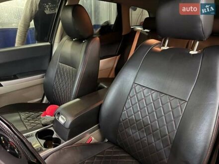 Красный Мазда СХ-7, объемом двигателя 2.26 л и пробегом 189 тыс. км за 7000 $, фото 1 на Automoto.ua