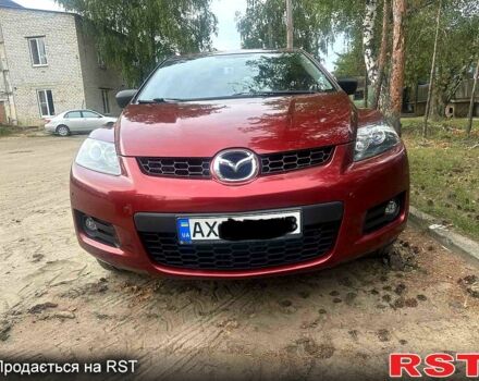 Червоний Мазда СХ-7, об'ємом двигуна 2.3 л та пробігом 0 тис. км за 7200 $, фото 1 на Automoto.ua