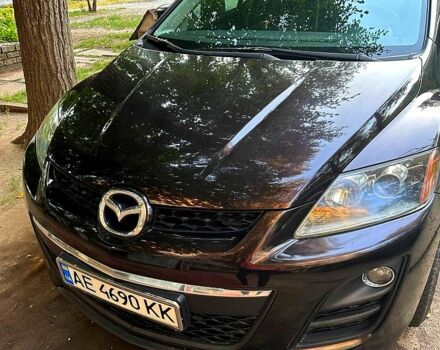 Красный Мазда СХ-7, объемом двигателя 2.3 л и пробегом 270 тыс. км за 5800 $, фото 1 на Automoto.ua