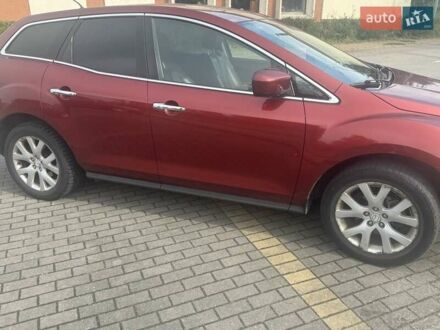 Мазда СХ-7 2007 у Львові на Automoto.ua Червоний Мазда СХ-7, об'ємом двигуна 2.26 л та пробігом 195 тис. км за 7037 $, фото 1 на Automoto.ua