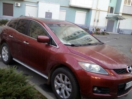 Мазда СХ-7 2008 в Полтаве на Automoto.ua Красный Мазда СХ-7, объемом двигателя 2.3 л и пробегом 119 тыс. км за 5100 $, фото 1 на Automoto.ua