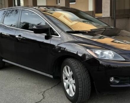 Красный Мазда СХ-7, объемом двигателя 2.3 л и пробегом 175 тыс. км за 5026 $, фото 1 на Automoto.ua