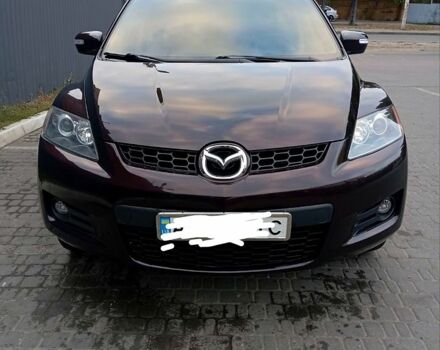 Червоний Мазда СХ-7, об'ємом двигуна 2.3 л та пробігом 146 тис. км за 7600 $, фото 1 на Automoto.ua