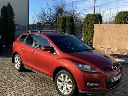 Мазда СХ-7 2008 в Золочев на Automoto.ua Красный Мазда СХ-7, объемом двигателя 2.3 л и пробегом 176 тыс. км за 7500 $, фото 1 на Automoto.ua