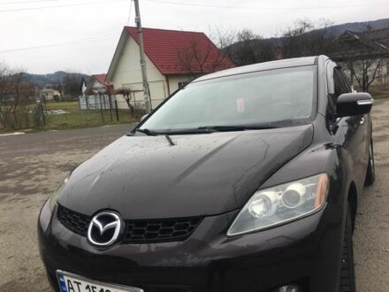 Червоний Мазда СХ-7, об'ємом двигуна 2.3 л та пробігом 238 тис. км за 6000 $, фото 1 на Automoto.ua