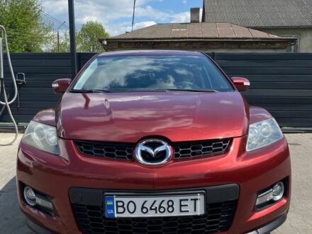 Мазда СХ-7 2008 в Черновцах на Automoto.ua Красный Мазда СХ-7, объемом двигателя 2.3 л и пробегом 142 тыс. км за 6500 $, фото 1 на Automoto.ua