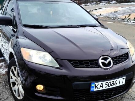 Мазда СХ-7 2008 в Белой Церкве на Automoto.ua Красный Мазда СХ-7, объемом двигателя 2.3 л и пробегом 165 тыс. км за 7900 $, фото 1 на Automoto.ua