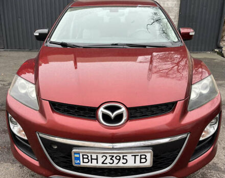 Червоний Мазда СХ-7, об'ємом двигуна 2.18 л та пробігом 303 тис. км за 8500 $, фото 1 на Automoto.ua