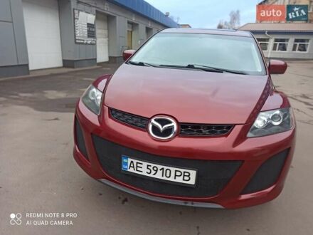 Мазда СХ-7 2011 в Кривом Роге на Automoto.ua Красный Мазда СХ-7, объемом двигателя 2.49 л и пробегом 134 тыс. км за 8600 $, фото 1 на Automoto.ua