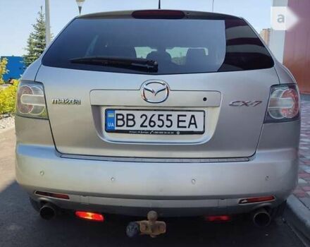 Мазда СХ-7, объемом двигателя 0 л и пробегом 284 тыс. км за 6999 $, фото 6 на Automoto.ua