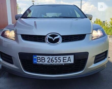 Мазда СХ-7, объемом двигателя 0 л и пробегом 284 тыс. км за 6999 $, фото 5 на Automoto.ua