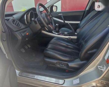 Мазда СХ-7, объемом двигателя 0 л и пробегом 284 тыс. км за 6999 $, фото 8 на Automoto.ua