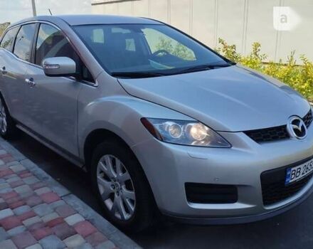 Мазда СХ-7, объемом двигателя 0 л и пробегом 284 тыс. км за 6999 $, фото 1 на Automoto.ua
