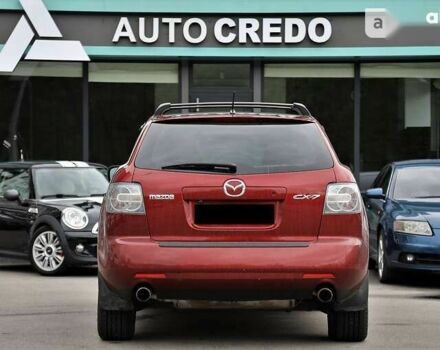 Мазда СХ-7, объемом двигателя 0 л и пробегом 112 тыс. км за 9900 $, фото 4 на Automoto.ua