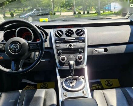 Мазда СХ-7, объемом двигателя 2.3 л и пробегом 150 тыс. км за 8999 $, фото 9 на Automoto.ua