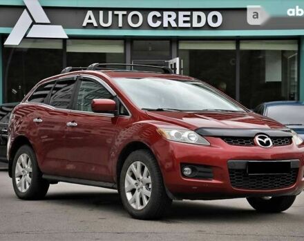 Мазда СХ-7, объемом двигателя 0 л и пробегом 112 тыс. км за 9900 $, фото 2 на Automoto.ua