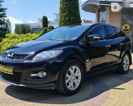 Мазда СХ-7, объемом двигателя 2.3 л и пробегом 150 тыс. км за 8999 $, фото 6 на Automoto.ua