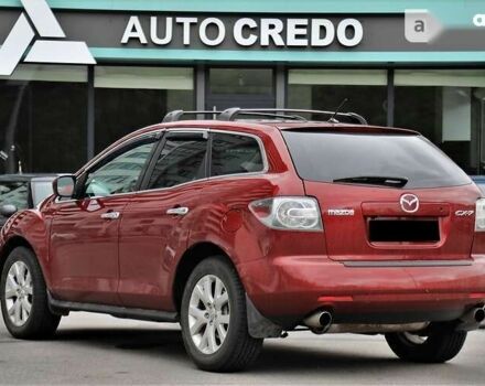 Мазда СХ-7, объемом двигателя 0 л и пробегом 112 тыс. км за 9900 $, фото 5 на Automoto.ua