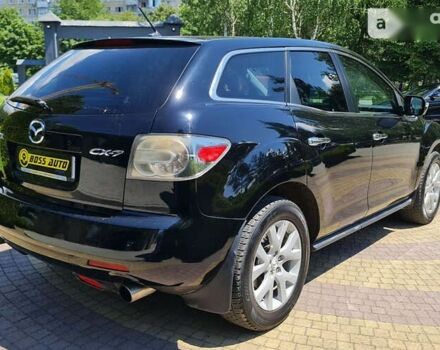 Мазда СХ-7, объемом двигателя 2.3 л и пробегом 150 тыс. км за 8999 $, фото 2 на Automoto.ua