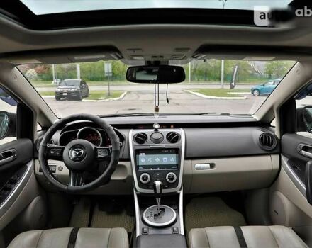 Мазда СХ-7, объемом двигателя 0 л и пробегом 112 тыс. км за 9900 $, фото 11 на Automoto.ua