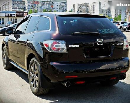 Мазда СХ-7, объемом двигателя 0 л и пробегом 170 тыс. км за 7800 $, фото 3 на Automoto.ua