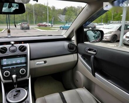 Мазда СХ-7, объемом двигателя 0 л и пробегом 112 тыс. км за 9900 $, фото 12 на Automoto.ua