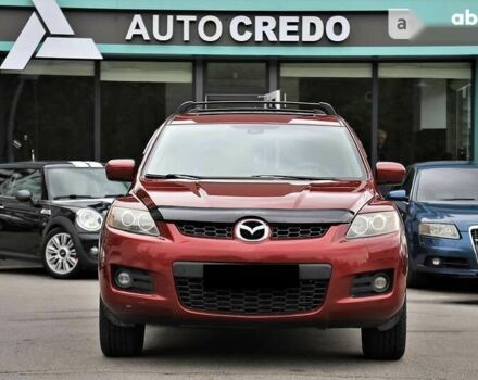 Мазда СХ-7, объемом двигателя 0 л и пробегом 112 тыс. км за 9900 $, фото 1 на Automoto.ua