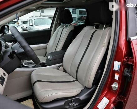 Мазда СХ-7, объемом двигателя 0 л и пробегом 112 тыс. км за 9900 $, фото 6 на Automoto.ua