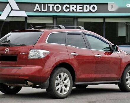 Мазда СХ-7, объемом двигателя 0 л и пробегом 112 тыс. км за 9900 $, фото 3 на Automoto.ua