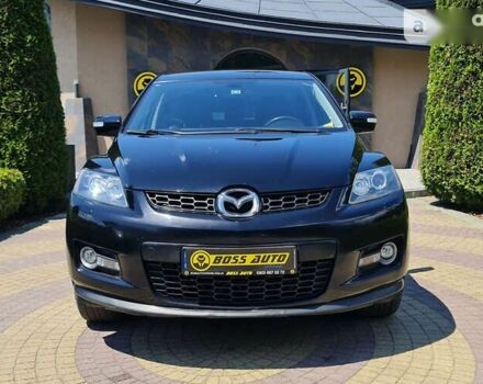 Мазда СХ-7, объемом двигателя 2.3 л и пробегом 150 тыс. км за 8999 $, фото 7 на Automoto.ua