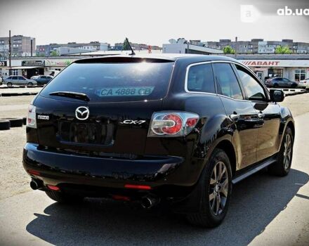 Мазда СХ-7, объемом двигателя 0 л и пробегом 170 тыс. км за 7800 $, фото 2 на Automoto.ua