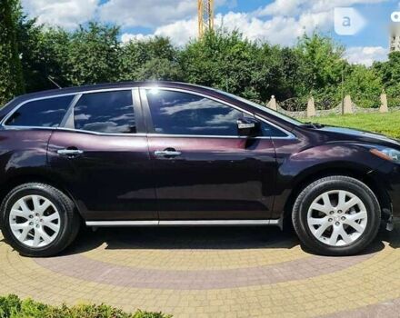 Мазда СХ-7, объемом двигателя 2.3 л и пробегом 175 тыс. км за 9690 $, фото 1 на Automoto.ua