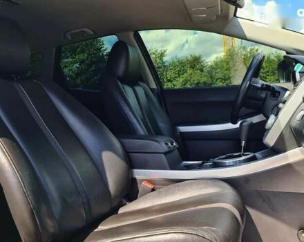 Мазда СХ-7, объемом двигателя 2.3 л и пробегом 175 тыс. км за 9690 $, фото 8 на Automoto.ua