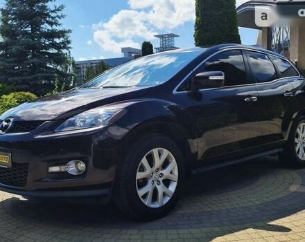 Мазда СХ-7, объемом двигателя 2.3 л и пробегом 175 тыс. км за 9690 $, фото 6 на Automoto.ua