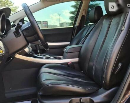 Мазда СХ-7, объемом двигателя 2.3 л и пробегом 175 тыс. км за 9690 $, фото 10 на Automoto.ua