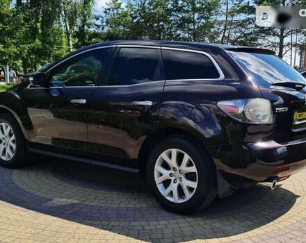 Мазда СХ-7, объемом двигателя 2.3 л и пробегом 175 тыс. км за 9690 $, фото 4 на Automoto.ua