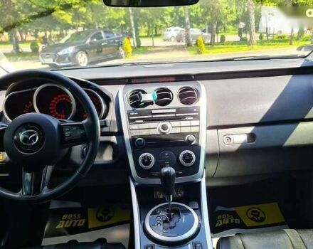 Мазда СХ-7, объемом двигателя 2.3 л и пробегом 175 тыс. км за 9690 $, фото 9 на Automoto.ua