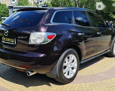 Мазда СХ-7, объемом двигателя 2.3 л и пробегом 175 тыс. км за 9690 $, фото 2 на Automoto.ua