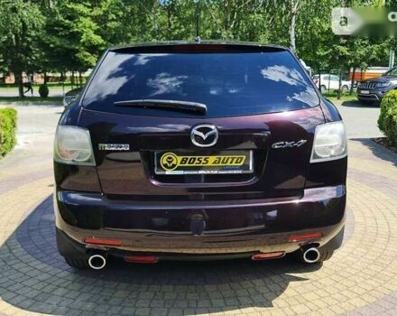 Мазда СХ-7, объемом двигателя 2.3 л и пробегом 175 тыс. км за 9690 $, фото 3 на Automoto.ua