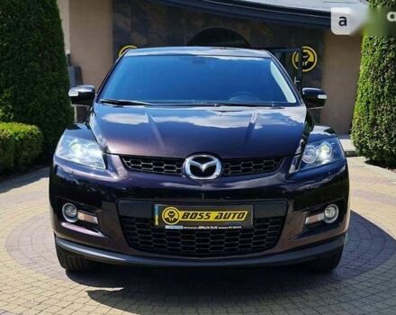 Мазда СХ-7, объемом двигателя 2.3 л и пробегом 175 тыс. км за 9690 $, фото 7 на Automoto.ua