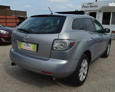 Мазда СХ-7 2006 в Кропивницком (Кировограде) на Automoto.ua Мазда СХ-7, объемом двигателя 0 л и пробегом 185 тыс. км за 7600 $, фото 1 на Automoto.ua