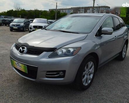 Мазда СХ-7 2006 в Кропивницком (Кировограде) на Automoto.ua Мазда СХ-7, объемом двигателя 0 л и пробегом 185 тыс. км за 7600 $, фото 3 на Automoto.ua