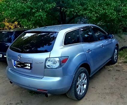 Мазда СХ-7, объемом двигателя 2.3 л и пробегом 160 тыс. км за 7000 $, фото 1 на Automoto.ua