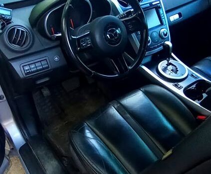 Мазда СХ-7, объемом двигателя 2.3 л и пробегом 160 тыс. км за 7000 $, фото 3 на Automoto.ua